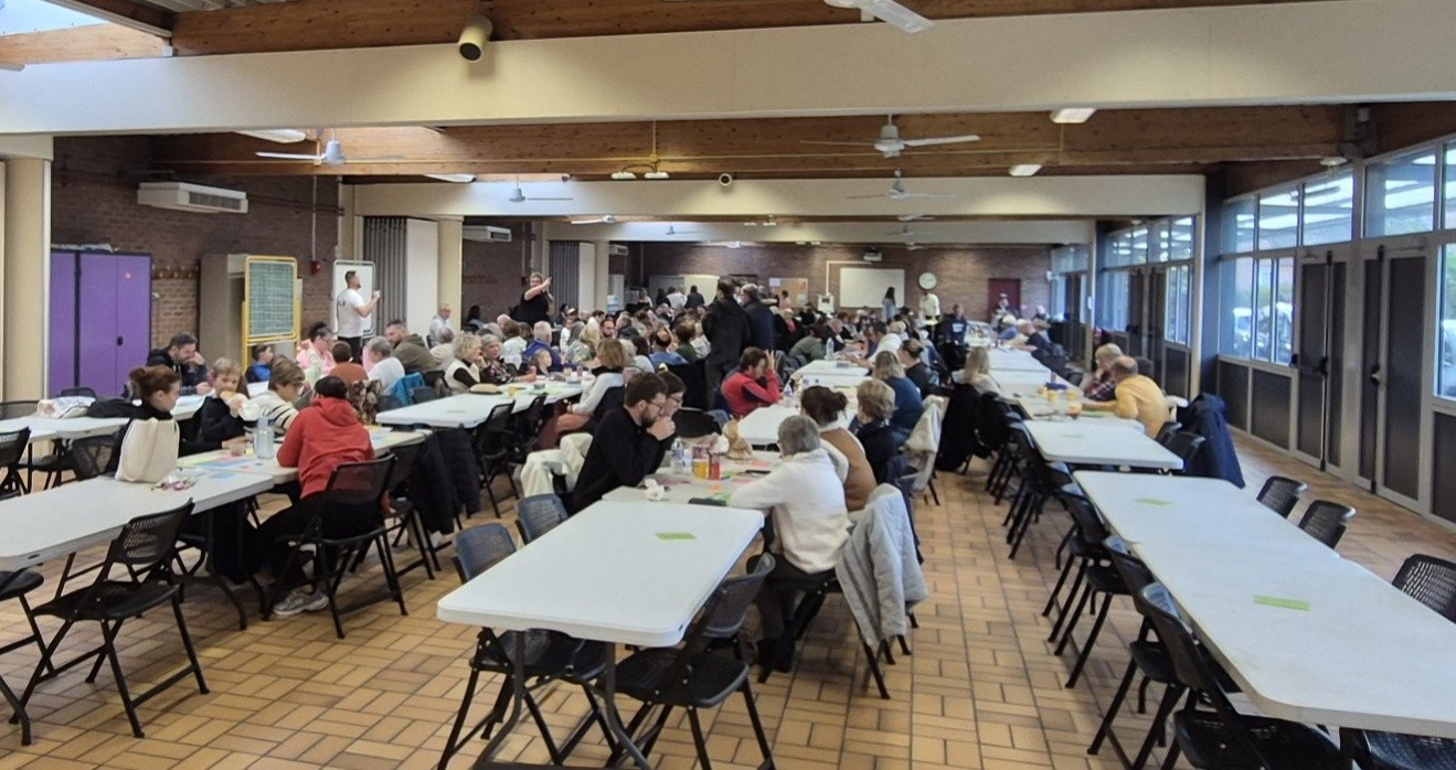 Loto 2025 : Une nouvelle édition réussie dans la bonne humeur.